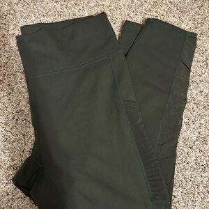 Fabletics Women’s Dark Green Leggings